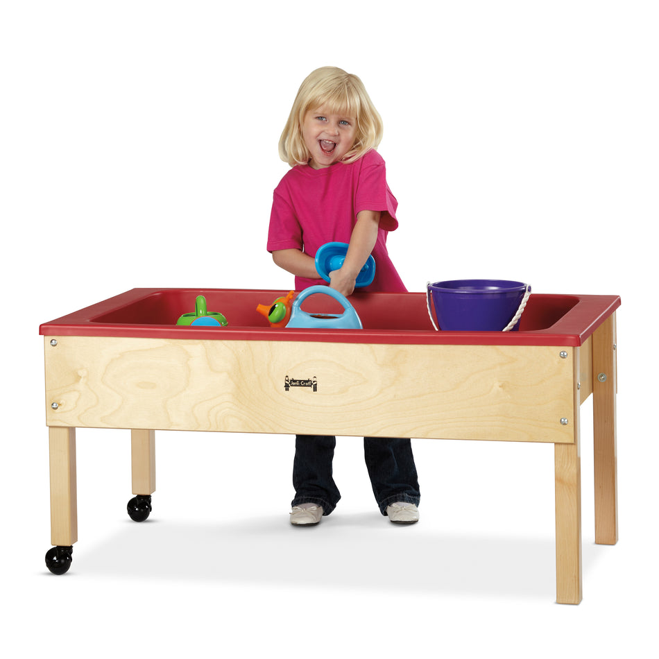 0286JC, Jonti-Craft Toddler Sensory Table