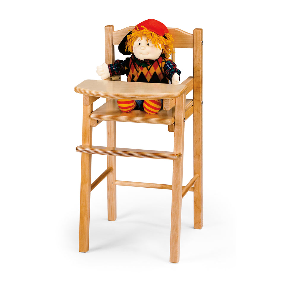 0503JC, Jonti-Craft Traditional Doll High Chair