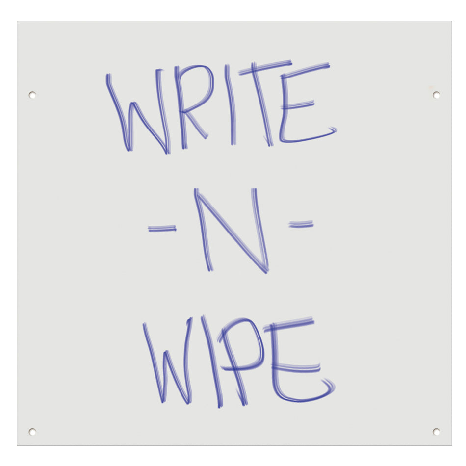 0660JC, Jonti-Craft Write-n-Wipe Easel Primary Panel