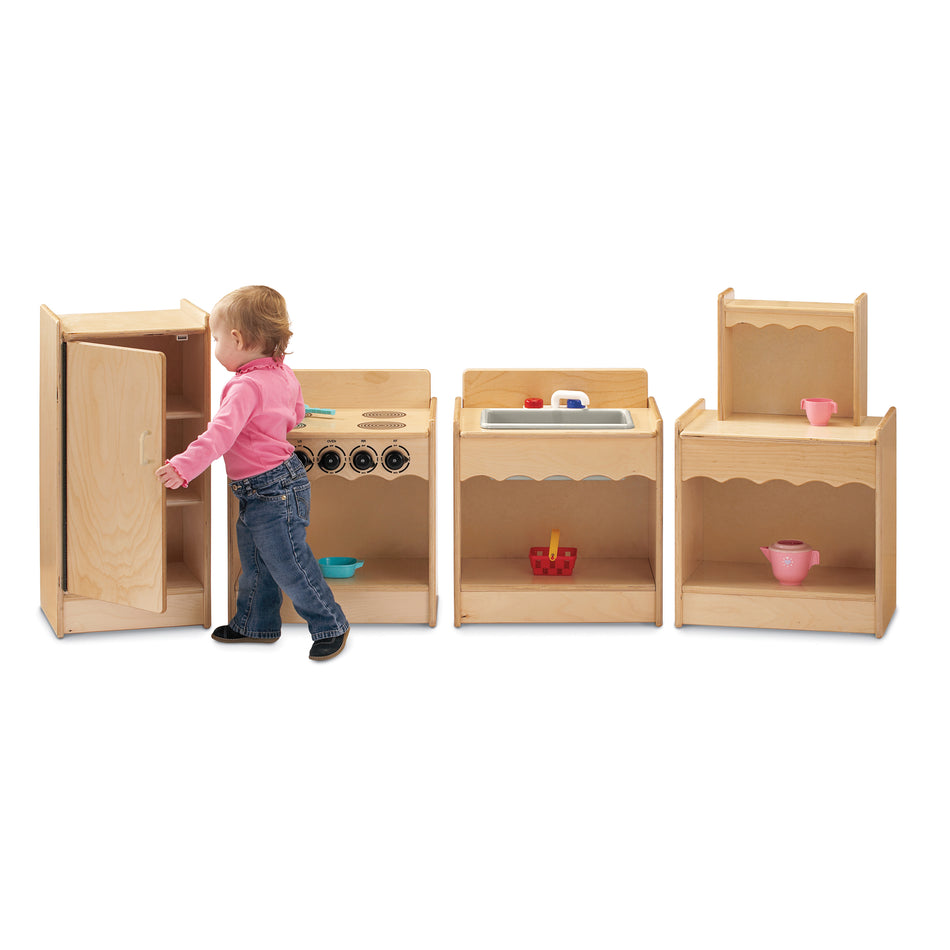 2077JC, Jonti-Craft Toddler Contempo Cupboard