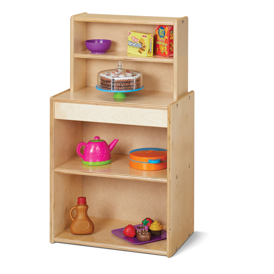 7081YT, Young Time Play Kitchen Cupboard