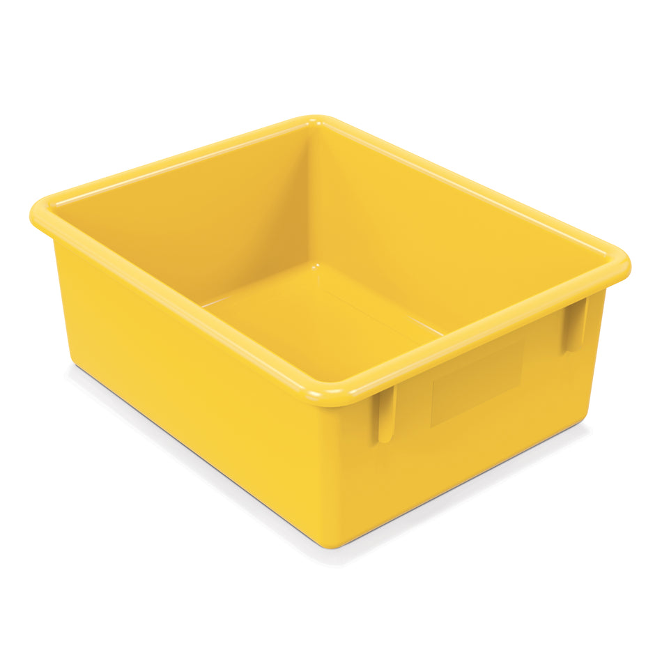 8072JC, Jonti-Craft Tub - Yellow