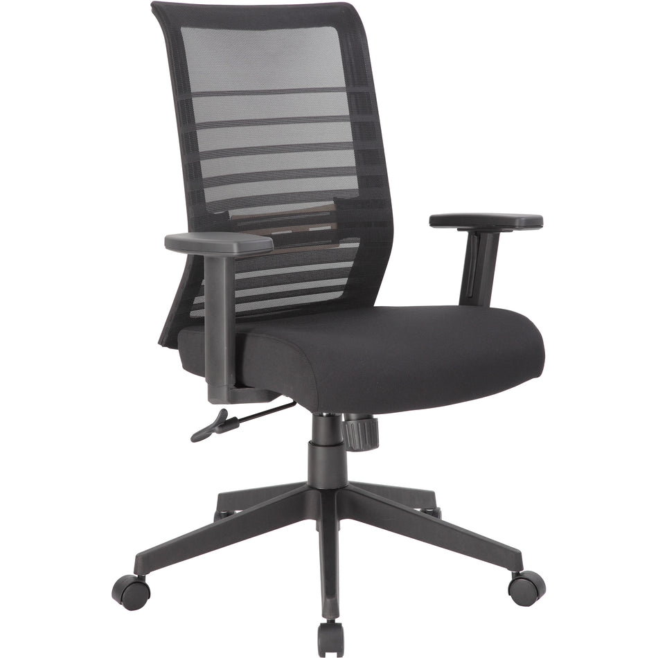 Mesh Task Chair, B6566-BK