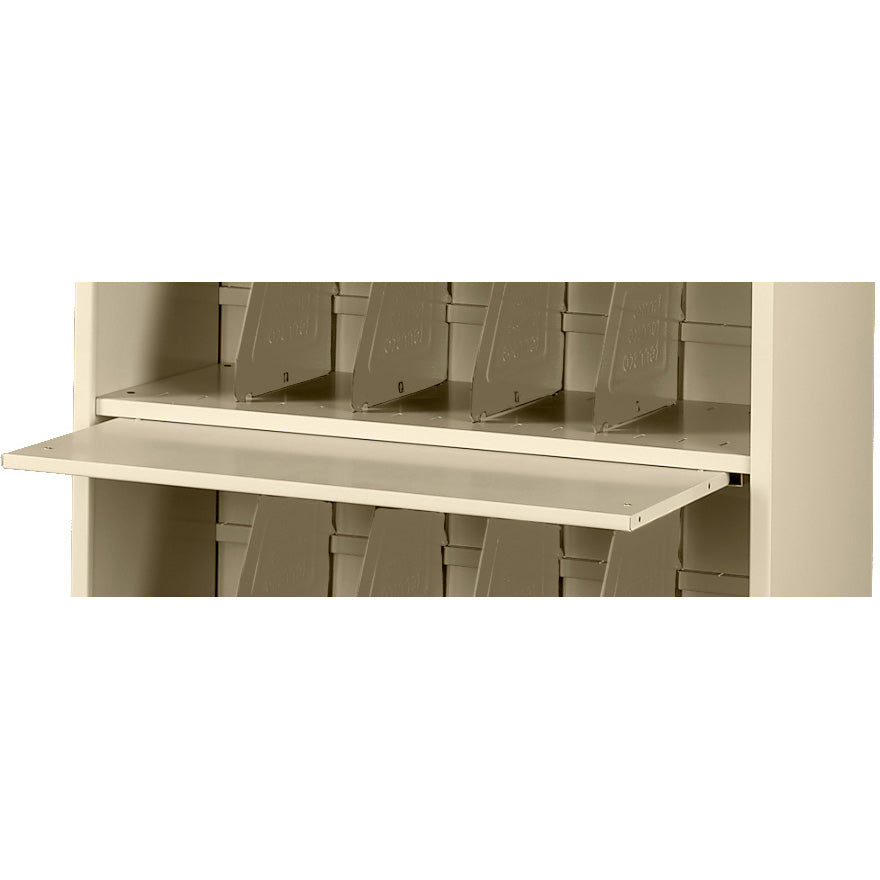 Tennsco 12" Deep Reference Shelf for Imperial Shelving, RSMB-12