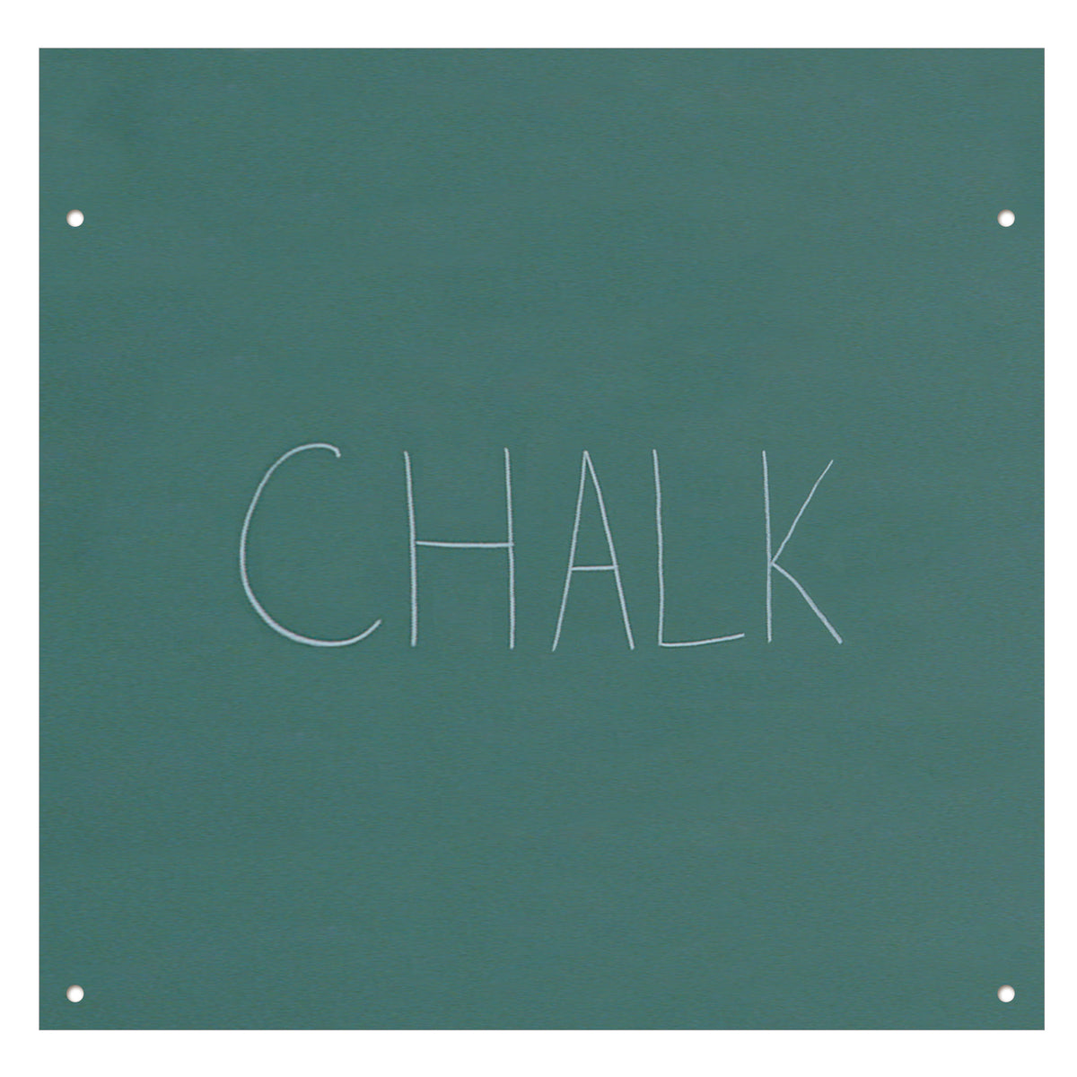 0658JC, Jonti-Craft Chalkboard Easel Primary Panel