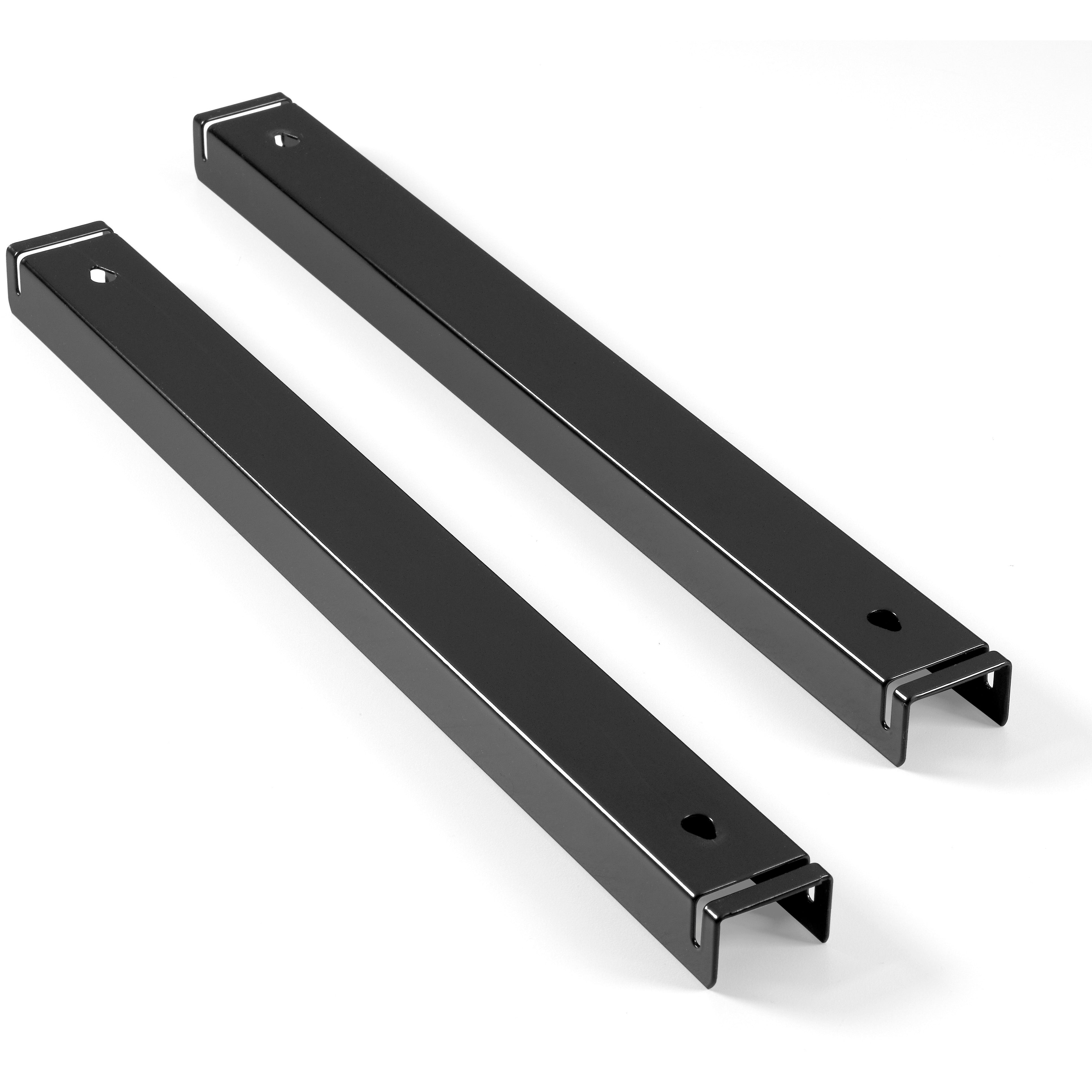 Tennsco Lateral File Cross Rods (Qty 2), 15CR