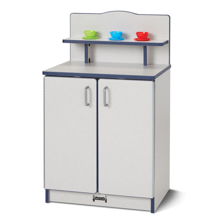 2407JCWW112, Rainbow Accents Culinary Creations Kitchen Cupboard - Navy