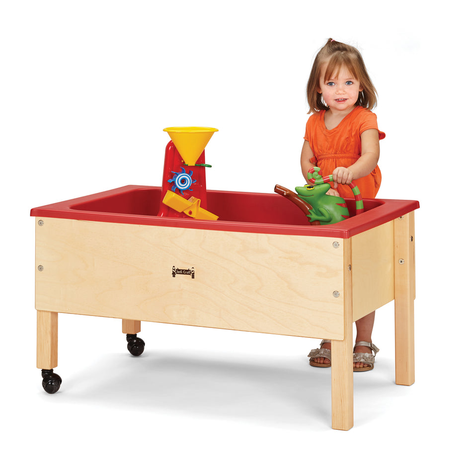 2867JC, Jonti-Craft Toddler Space Saver Sensory Table