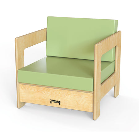 3786JC, Jonti-Craft Living Room Chair - Key Lime