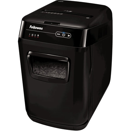 Fellowes AutoMax 150C Hands Free Paper Shredder, 4680001