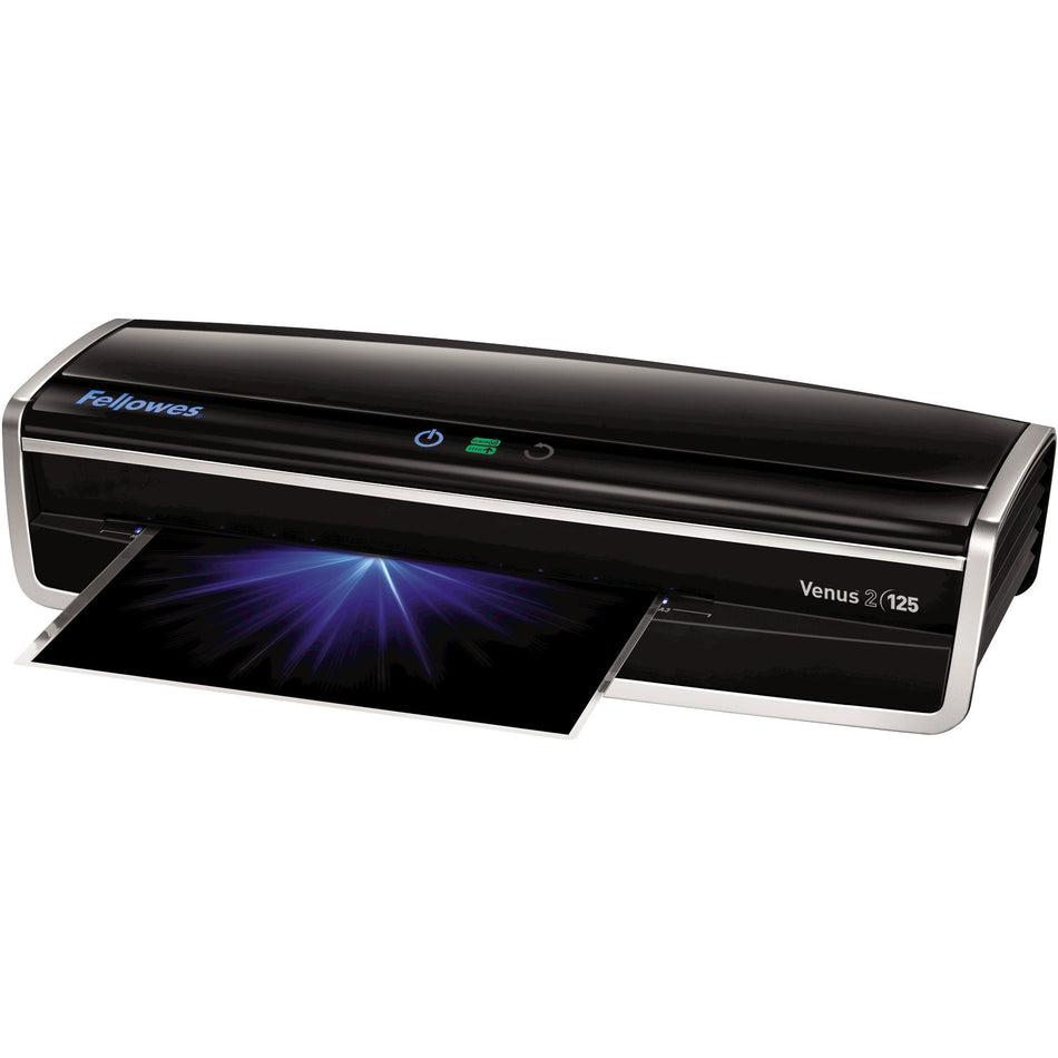 Fellowes Venus2 125 Laminator with Pouch Starter Kit, 5734801