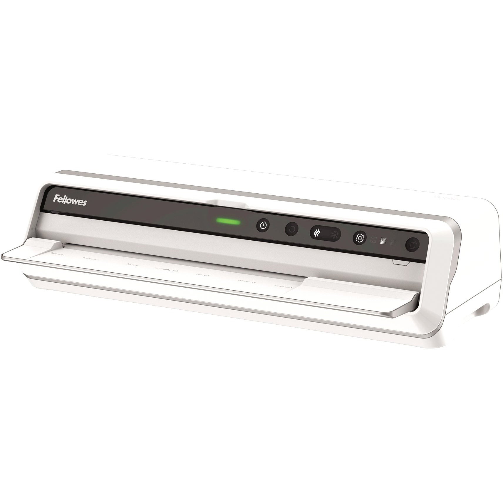 Fellowes Venus 125 Laminator with Pouch Starter Kit, 5746101