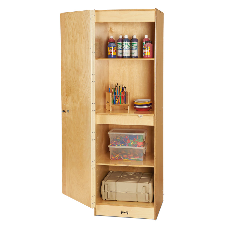 5952JC, Jonti-Craft Single Storage Cabinet
