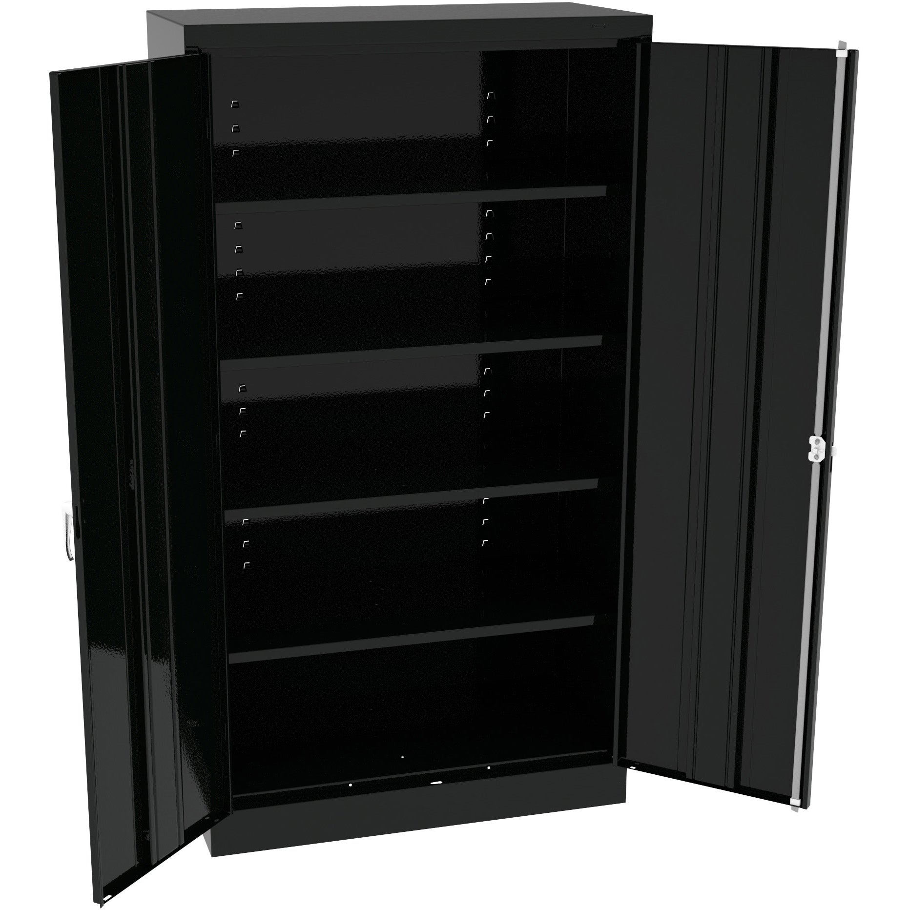 Tennsco 60" High Standard Traditional Cabinet - Assembled, 6024DH