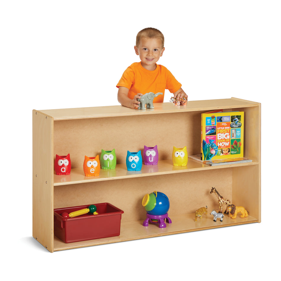 7025YT, Young Time Straight-Shelf Storage