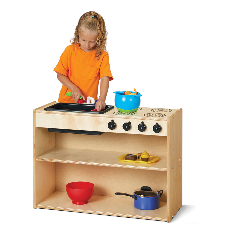 7079YT, Young Time Toddler Kitchenette