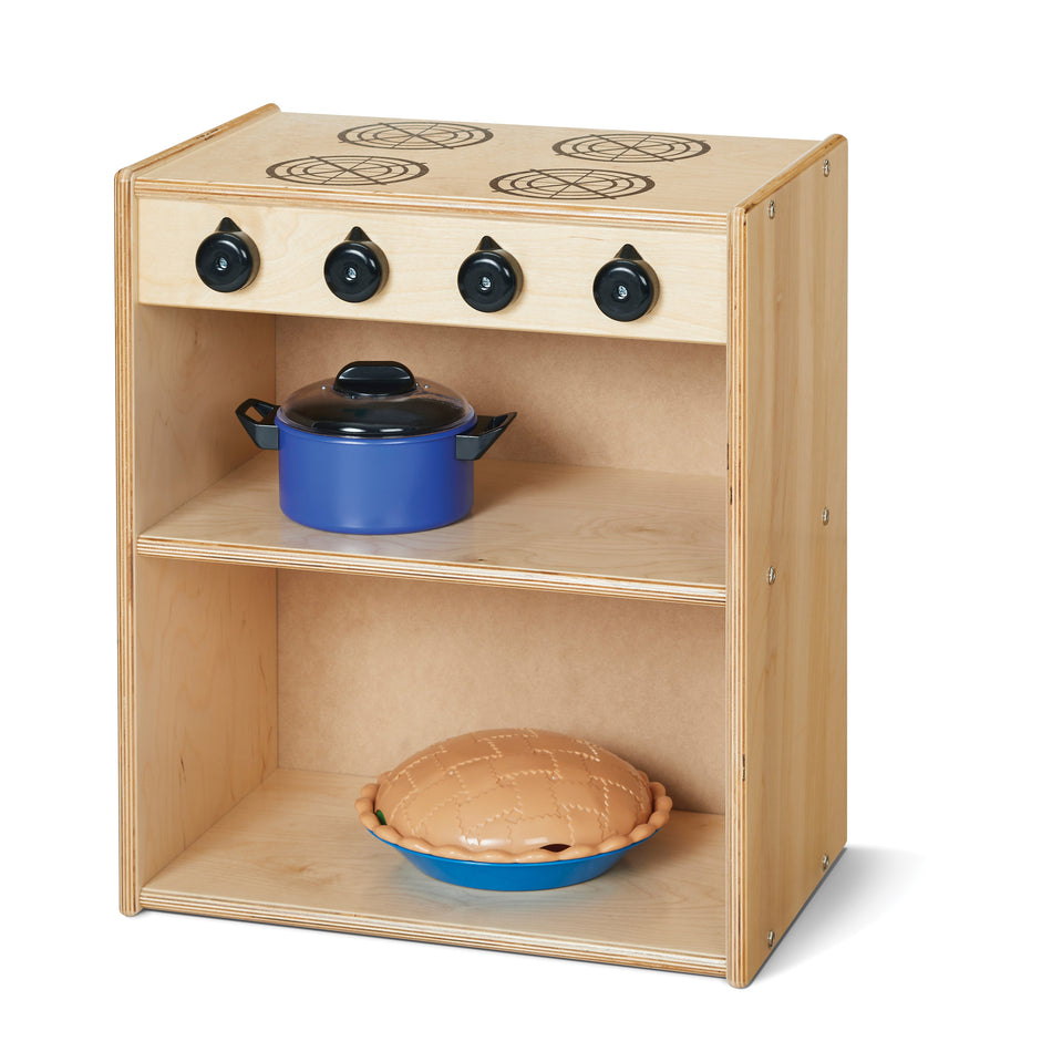 7083YT, Young Time Play Kitchen Stove