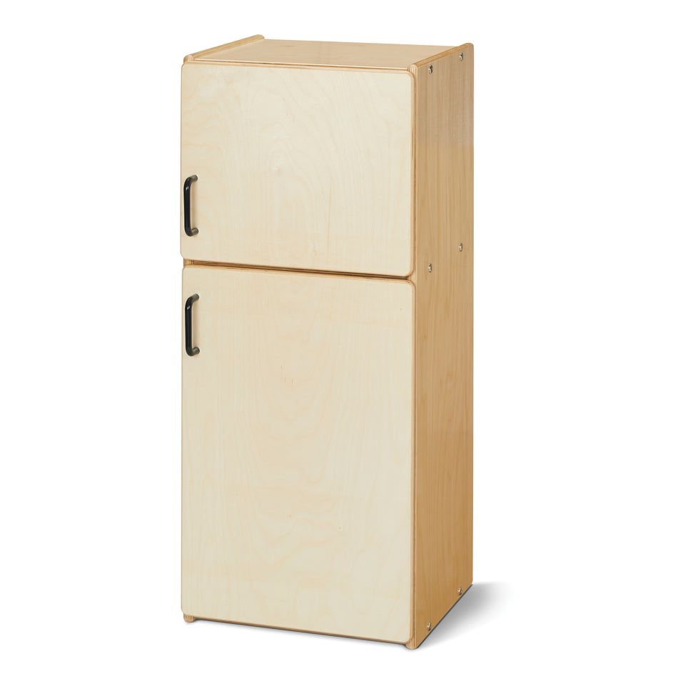 7084YT, Young Time Play Kitchen Refrigerator