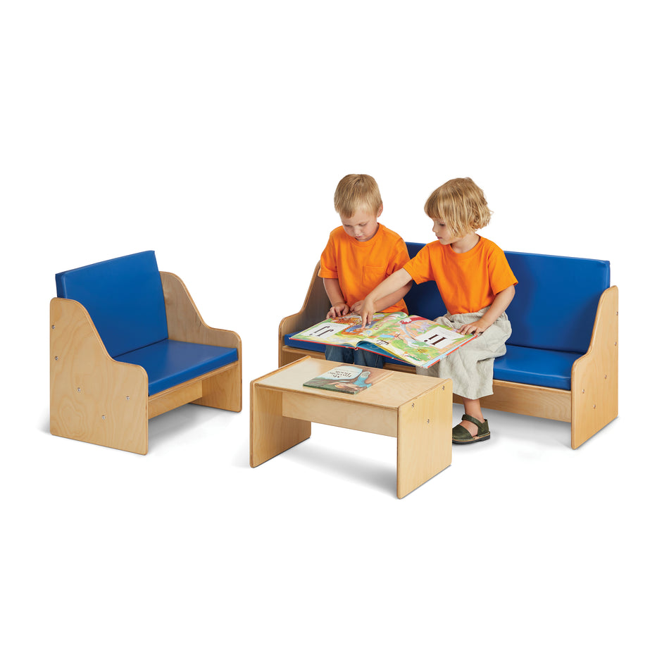 7085YT, Young Time Living Room 3 Piece Set