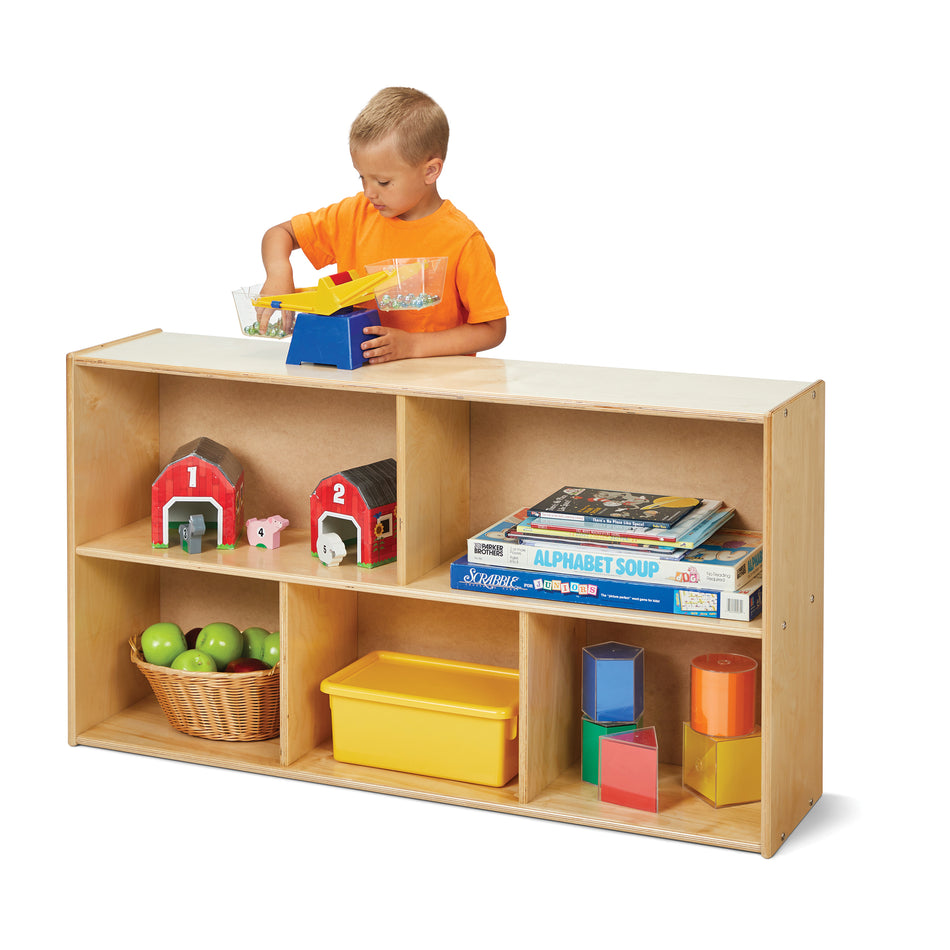 7143YT, Young Time Low Single Storage Unit