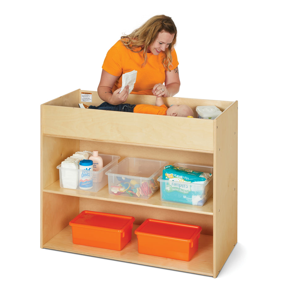 7144YT, Young Time Changing Table