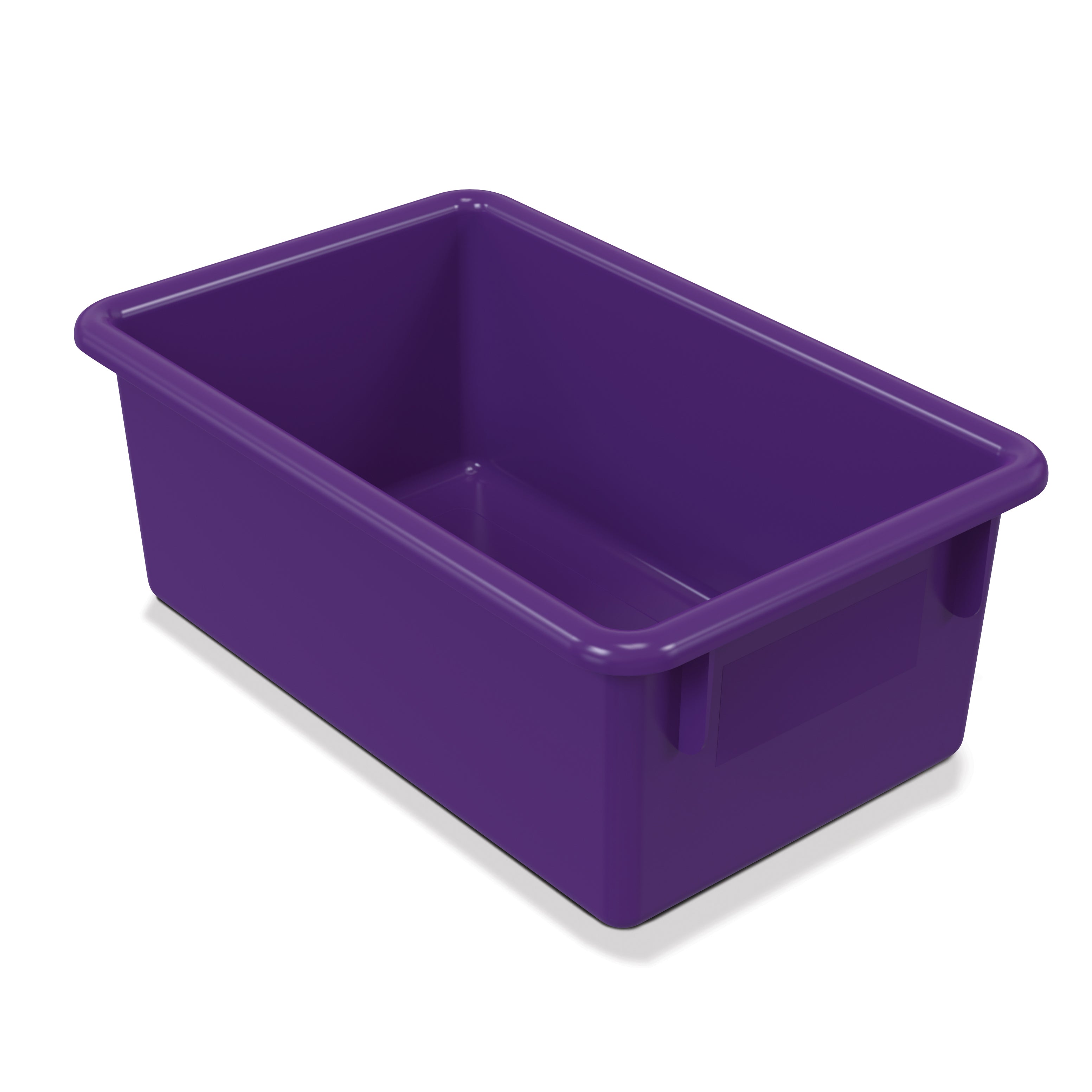 8014JC, Jonti-Craft Cubbie-Tray - Purple