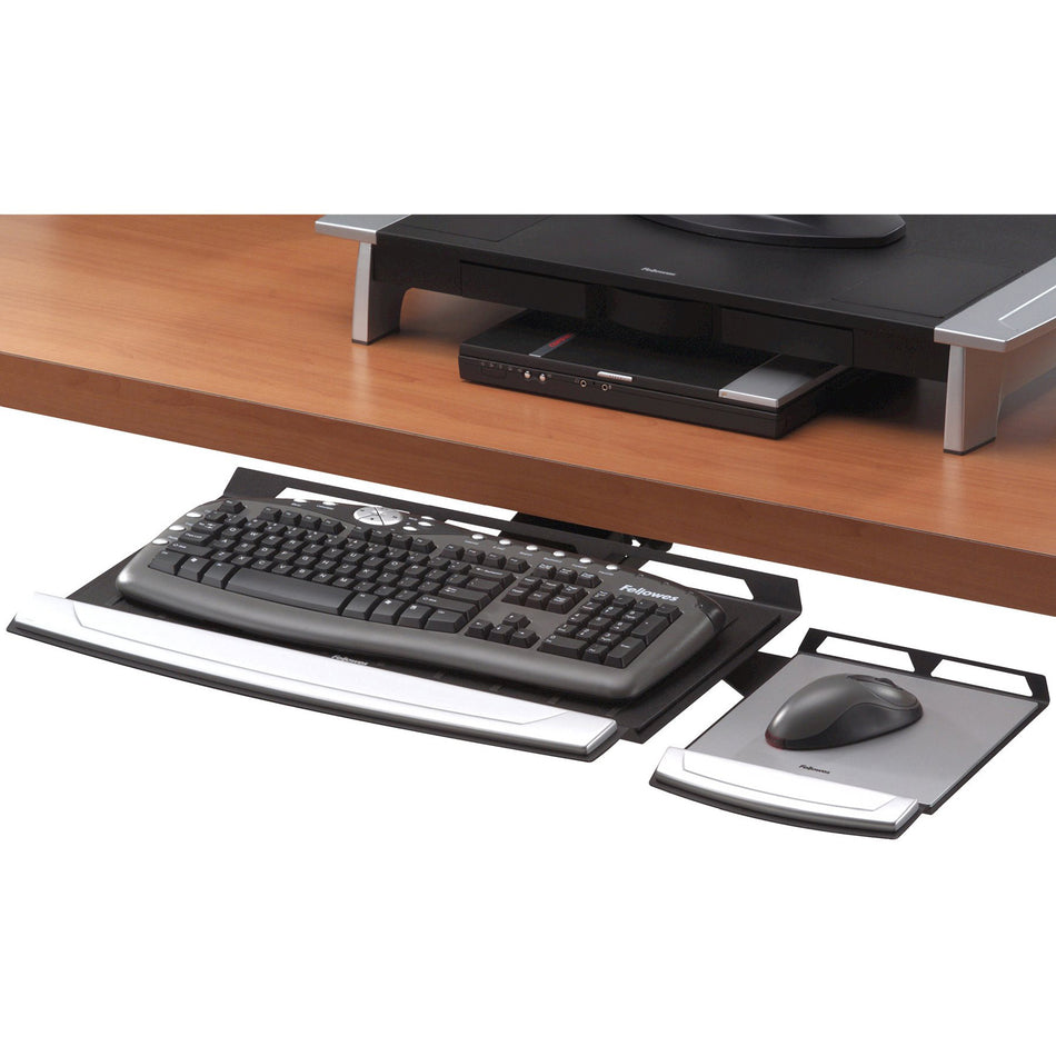 Fellowes Office Suites Keyboard Tray, 8031301