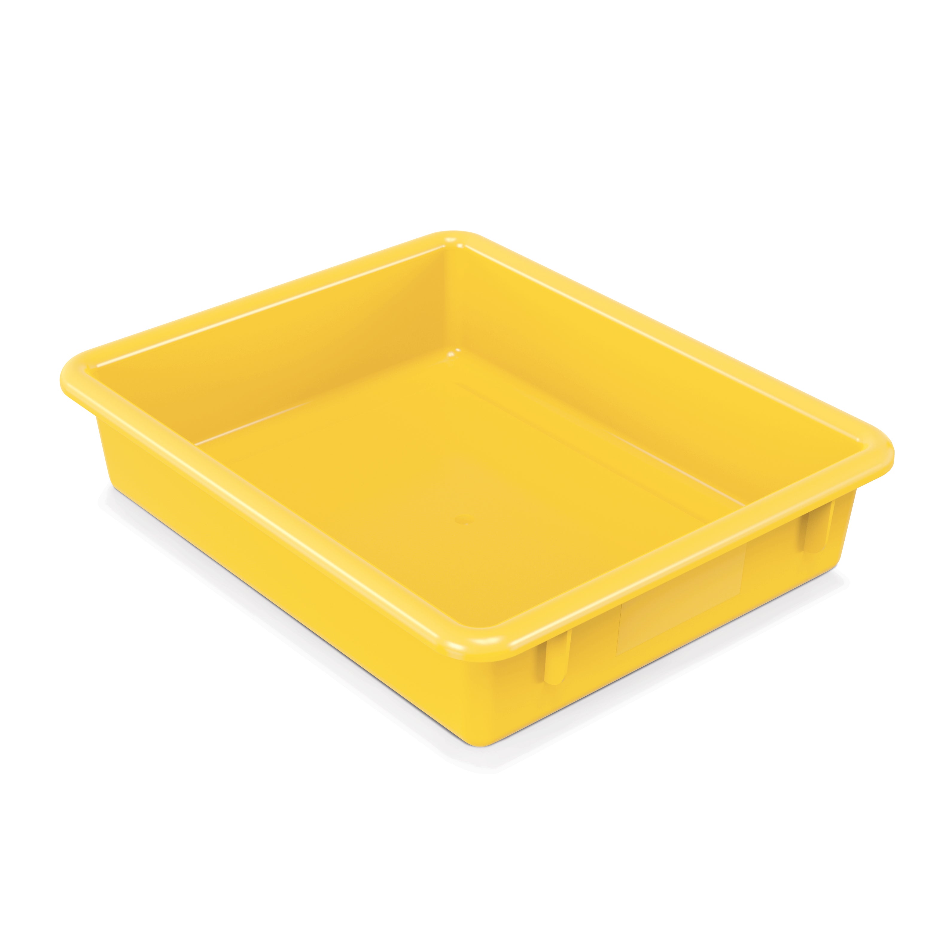8034JC, Jonti-Craft Paper-Tray - Yellow