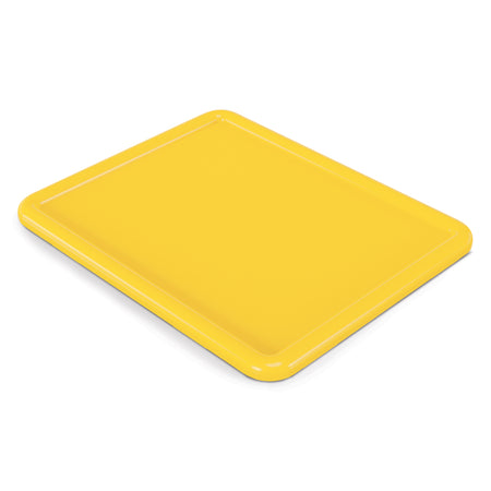 8035JC, Jonti-Craft Paper-Trays & Tubs Lid - Yellow