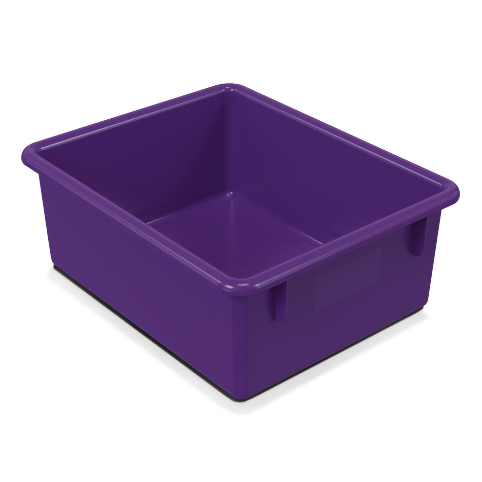 8077JC, Jonti-Craft Tub - Purple