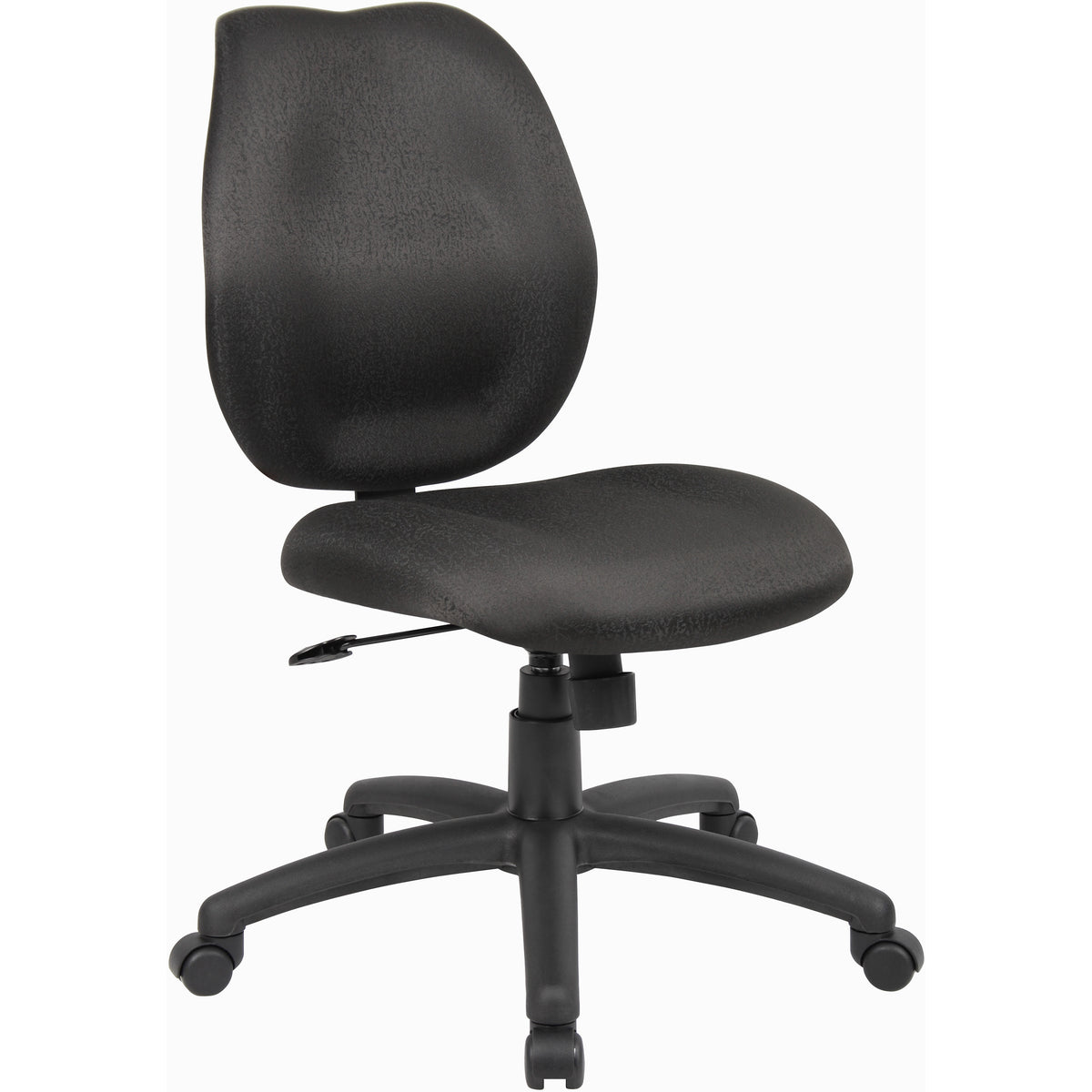 Black Task Chair, B1016-BK