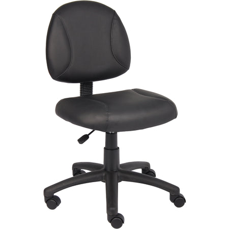 Black Posture Chair, B305