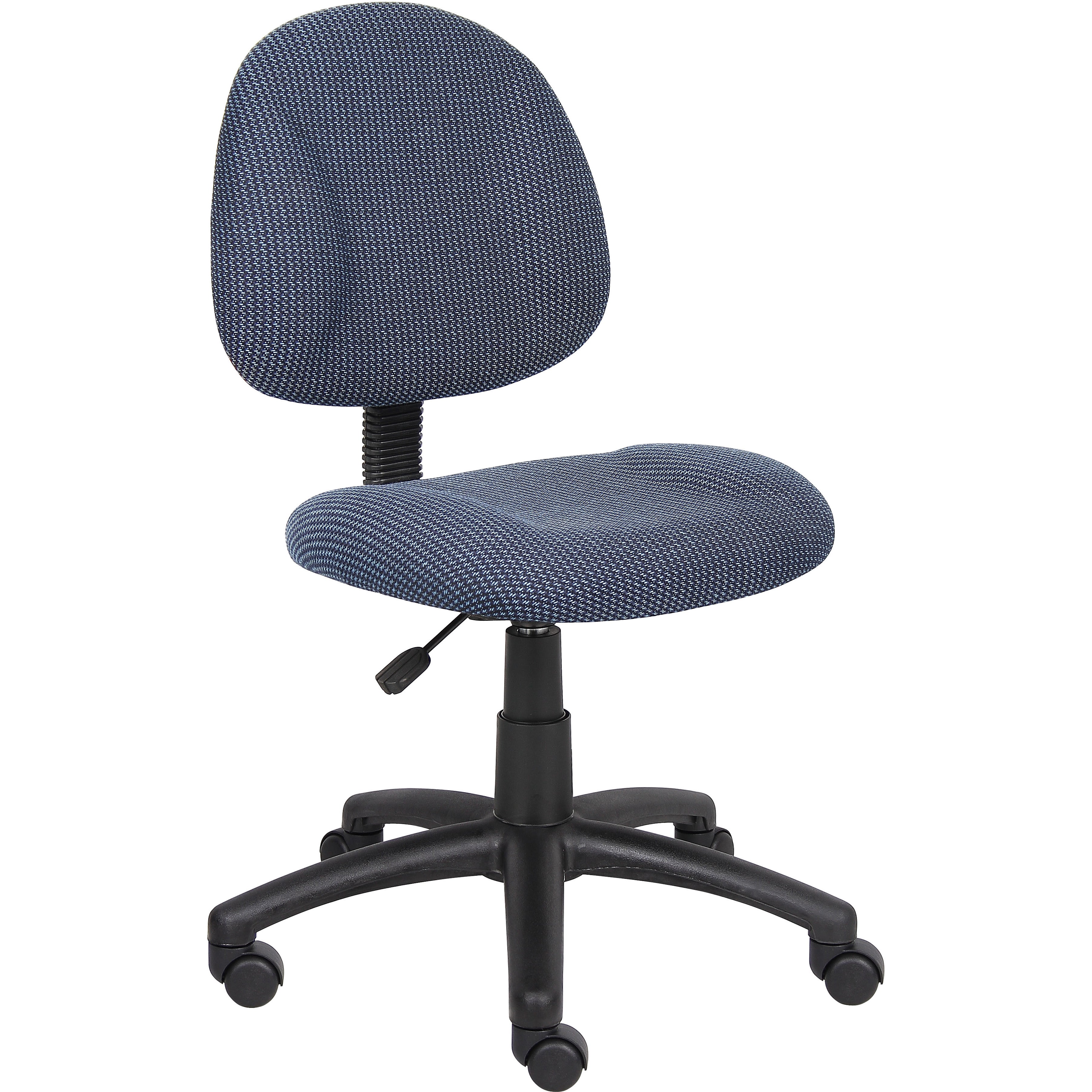 Blue Deluxe Posture Chair, B315-BE