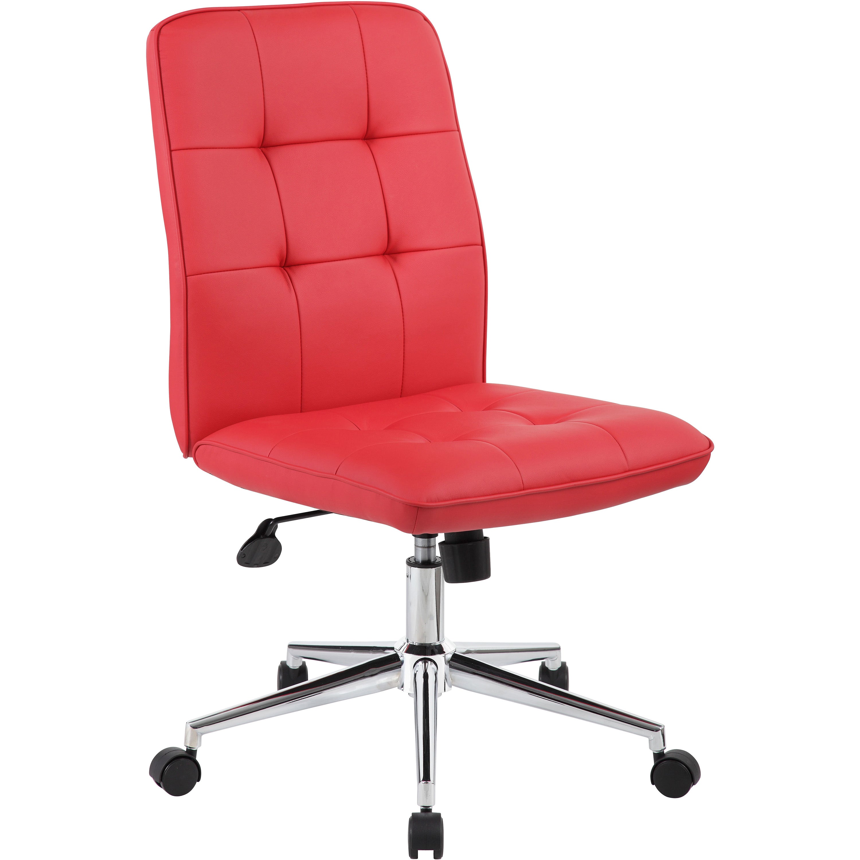 Modern Office Chair - Red, B330-RD