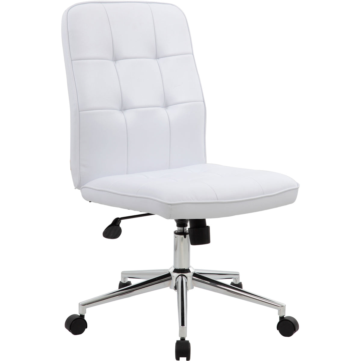 Modern Office Chair - White, B330-WT