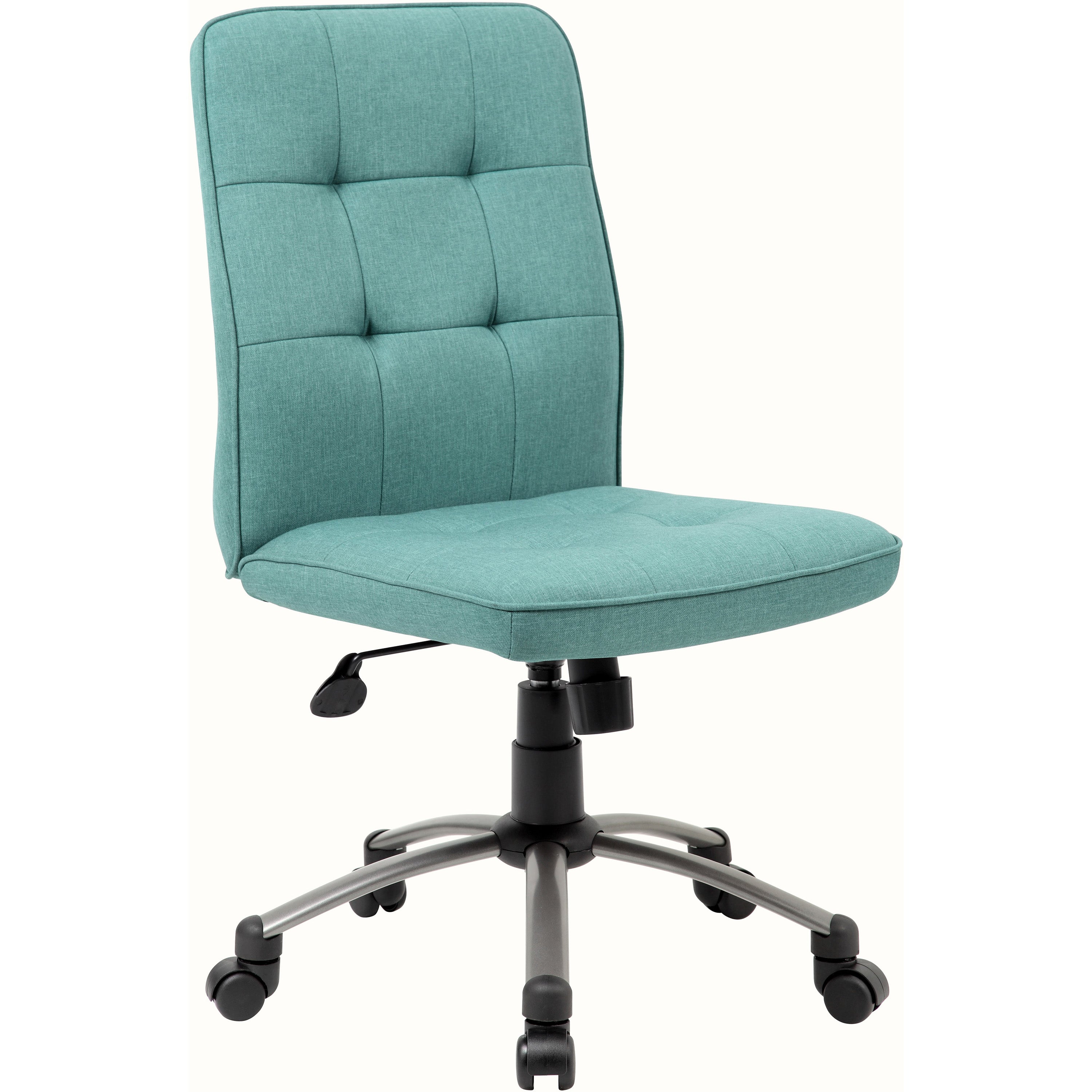 Modern Office Chair - Green, B330PM-GN