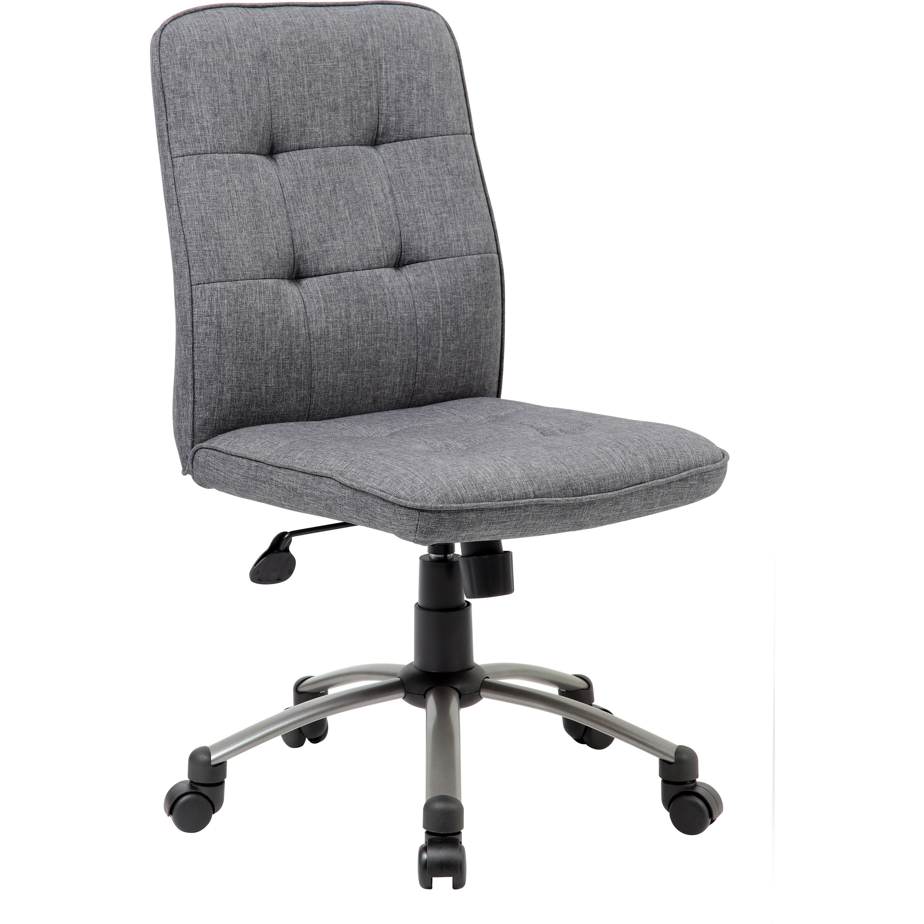 Modern Office Chair - Slate Grey, B330PM-SG