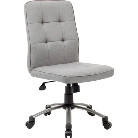 Modern Office Chair - Taupe, B330PM-TP