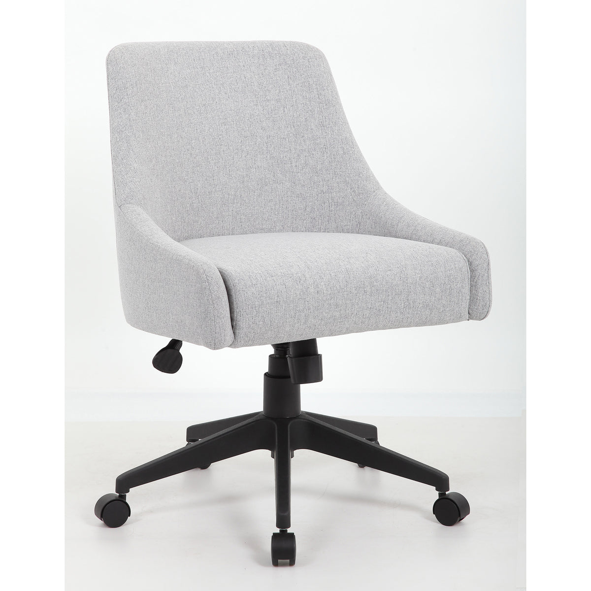 Boyle Desk Chair - Grey, B576-GY