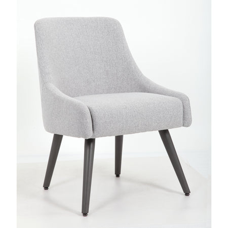 Boyle Guest Chair - Grey, B579-GY