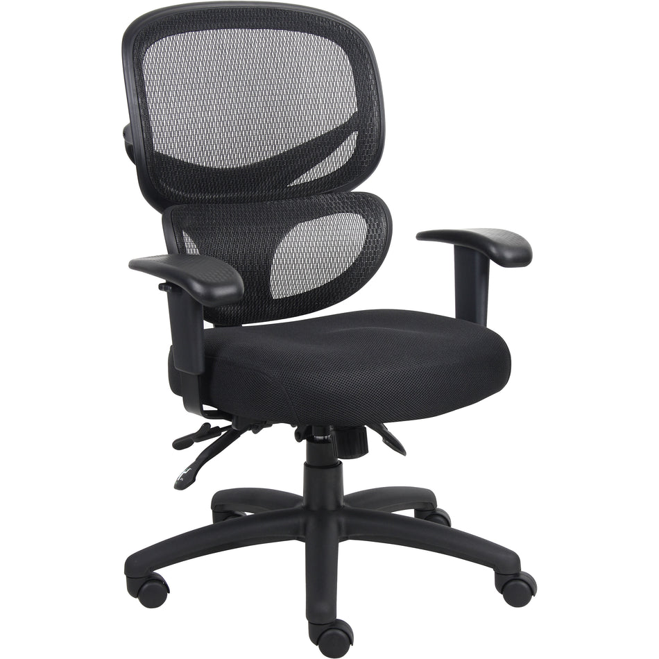 Multi-Function Mesh Task Chair, B6338