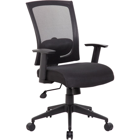 Mesh Back Task Chair, B6706-BK