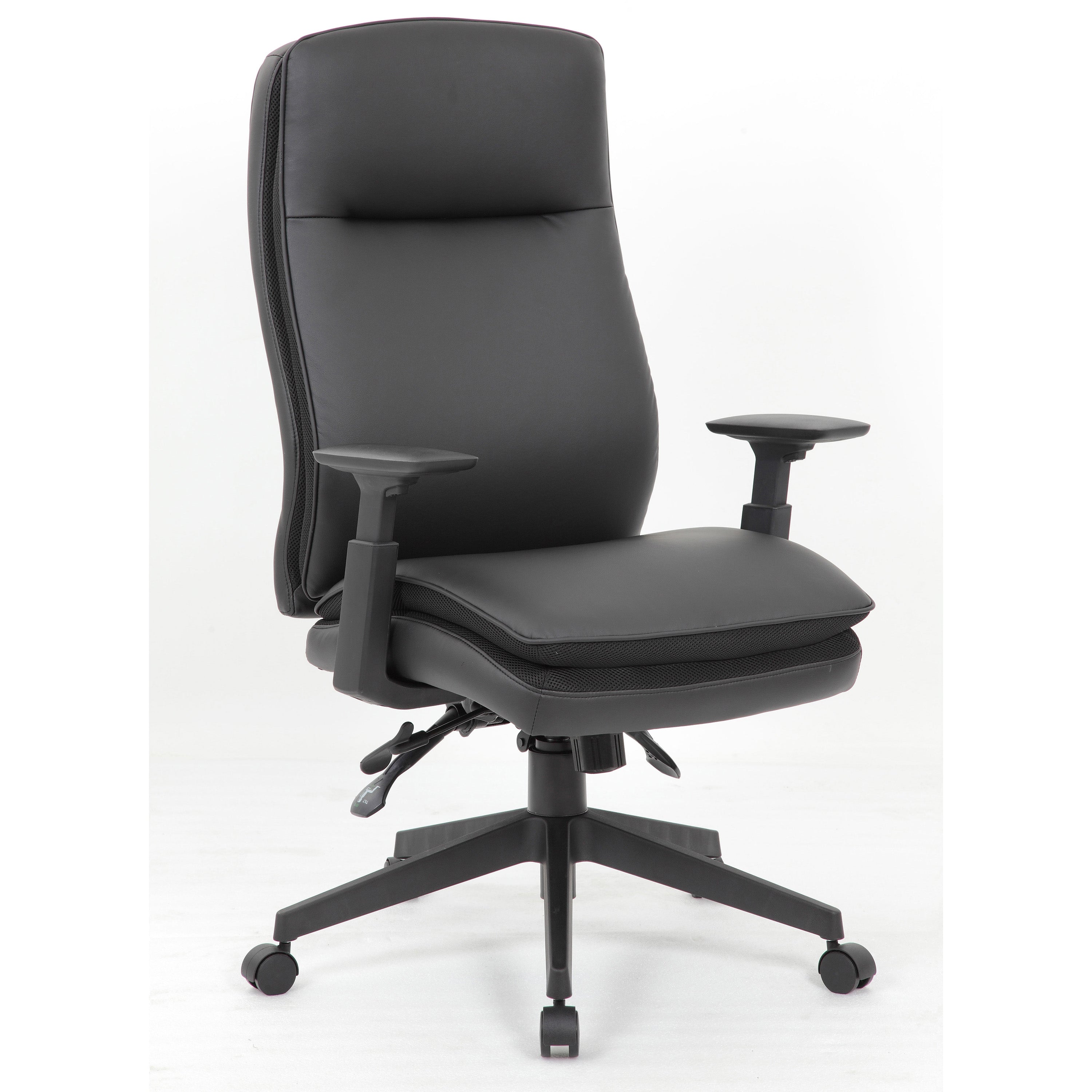 Executive Chair, Black, B730-BK