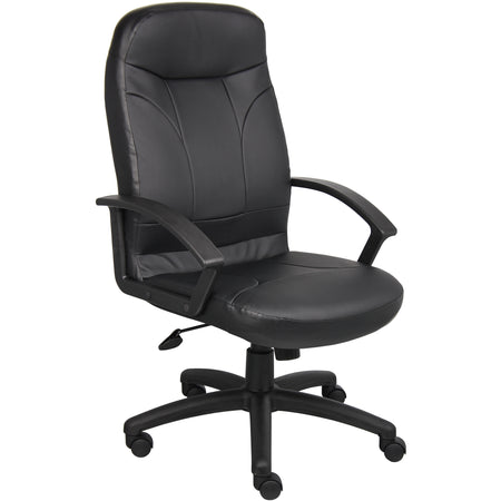 High Back LeatherPlus Chair, B8401