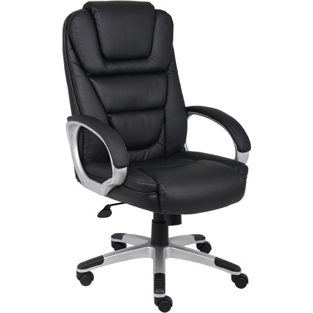 "NTR" Executive LeatherPlus Chair, B8601