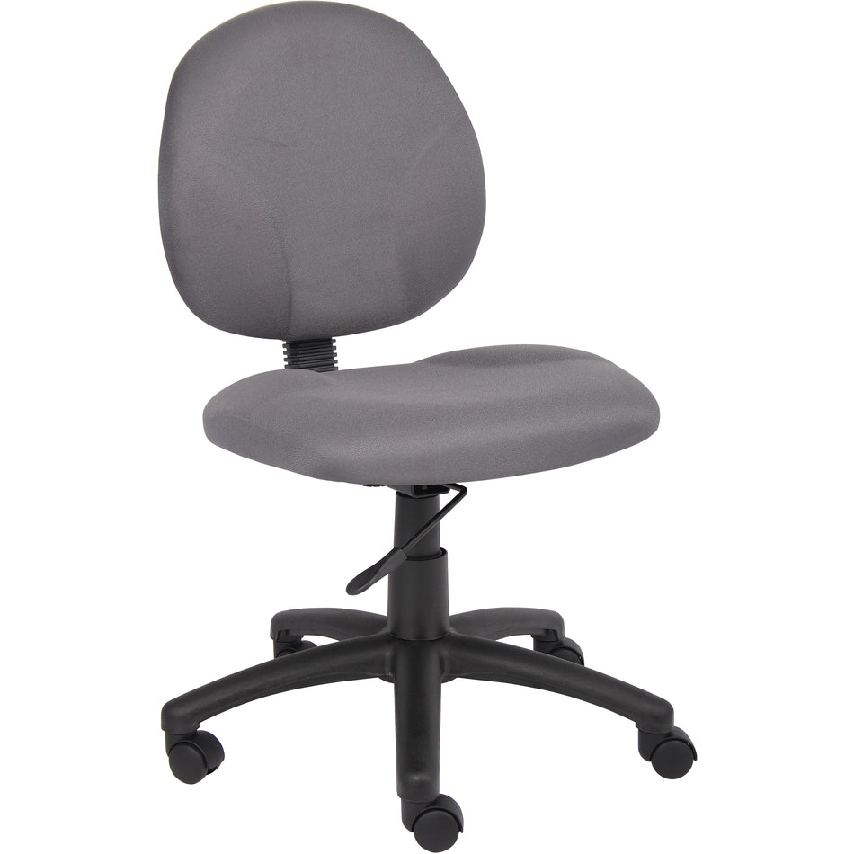 Diamond Task Chair In Grey, B9090-GY