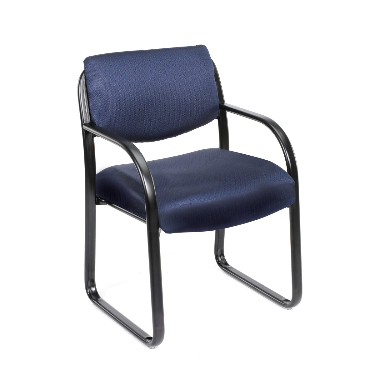 Blue Fabric Guest Chair, B9521-BE
