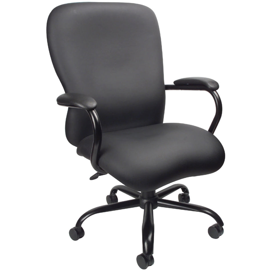 Heavy Duty CaressoftPlus Chair - 400 Lbs., B990-CP
