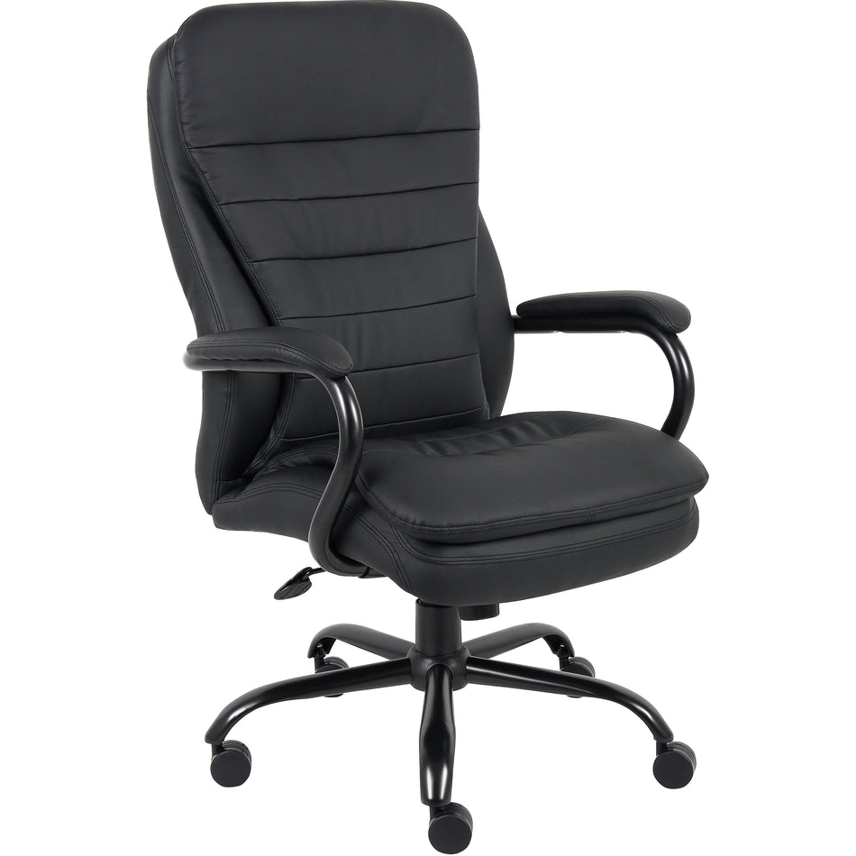 Heavy Duty Double Plush CaressoftPlus Chair - 400 Lbs., B991-CP