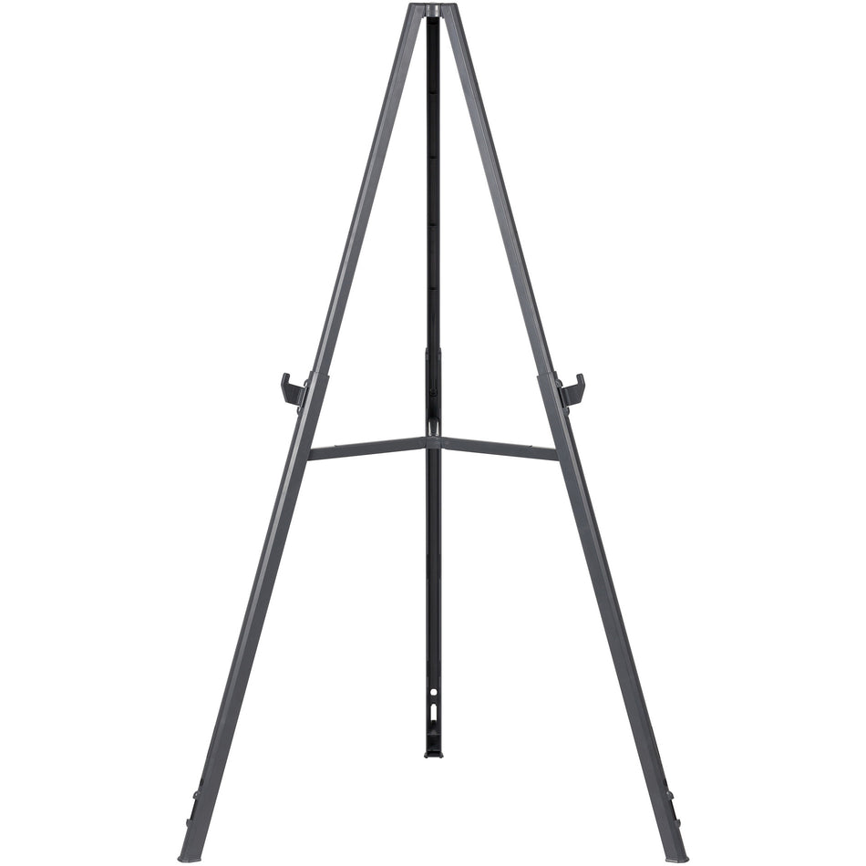 FLX11404 Quantum Tripod, Lightweight Retractable Display Easel, 25 lb Capacity by MasterVision